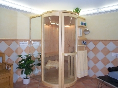 Sauna Como